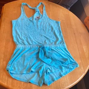 Twisted Heart beach suit size M in good condition
